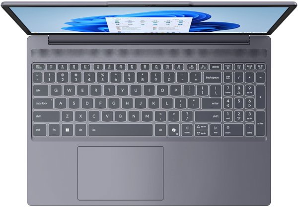 Laptop Lenovo Laptop IdeaPad Slim 3 15ARP10 83K700BAPB R5 7535HS 15,3" WUXGA 16GB 512SSD