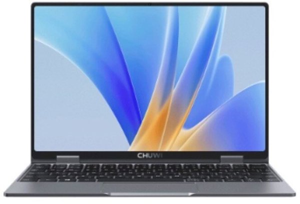 Laptop Chuwi MiniBook-X-2023-P-K3-SR N150/10.51" (1200x1920) TouchScreen IPS/16GB/SSD 512GB/BT/BLKB/x360/Win 11 Pro Silver