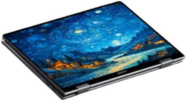 Laptop Chuwi MiniBook-X-2023-P-K3-SR N150/10.51" (1200x1920) TouchScreen IPS/16GB/SSD 512GB/BT/BLKB/x360/Win 11 Pro Silver