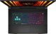 MSI Katana 17 HX B14WFK-400XPL Gaming Laptop 17.3" FHD 144Hz, Intel Core i7, 16GB RAM, 1TB SSD, NVIDIA GeForce RTX 4060, FreeDOS