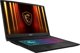 MSI Katana 17 HX B14WFK-400XPL Gaming Laptop 17.3" FHD 144Hz, Intel Core i7, 16GB RAM, 1TB SSD, NVIDIA GeForce RTX 4060, FreeDOS