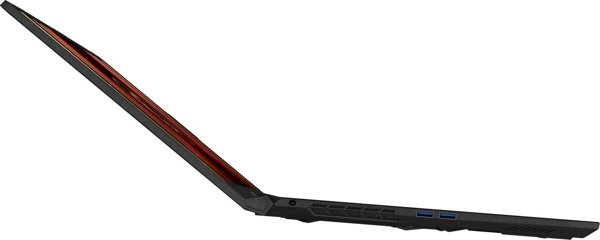 MSI Katana 17 HX B14WFK-400XPL Gaming Laptop 17.3" FHD 144Hz, Intel Core i7, 16GB RAM, 1TB SSD, NVIDIA GeForce RTX 4060, FreeDOS