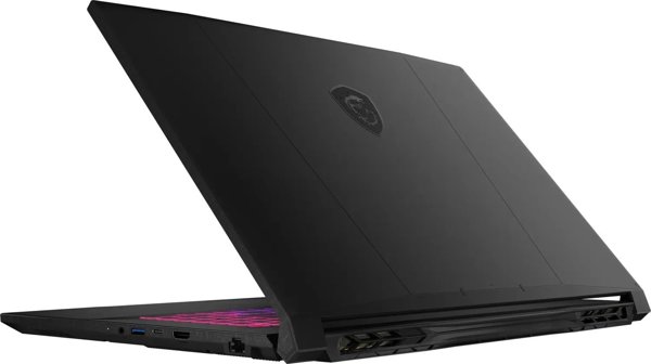 MSI Katana 17 HX B14WFK-400XPL Gaming Laptop 17.3" FHD 144Hz, Intel Core i7, 16GB RAM, 1TB SSD, NVIDIA GeForce RTX 4060, FreeDOS