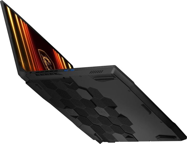 MSI Katana 17 HX B14WFK-400XPL Gaming Laptop 17.3" FHD 144Hz, Intel Core i7, 16GB RAM, 1TB SSD, NVIDIA GeForce RTX 4060, FreeDOS