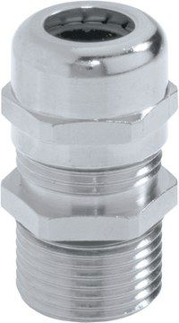 LAPP Καλωδιοδέτης ορειχάλκινος EMC PG29 IP68 SKINTOP MS-SC-XL 29 (53112360)