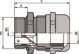 LAPP Καλωδιοδέτης ορειχάλκινος EMC PG29 IP68 SKINTOP MS-SC-XL 29 (53112360)