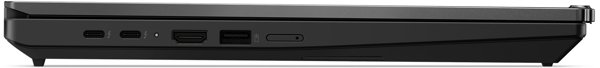 Laptop Lenovo Lenovo ThinkPad T16 Gen 5 Core™ Ultra 7 355 512GB SSD 16GB 16'' (1920x1200) WIN11 Pro Juodas Backlit Keyboard FP Reader. 1 YW
