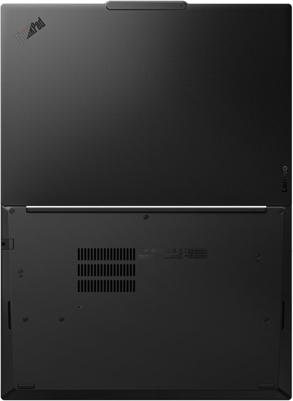 Laptop Lenovo Lenovo ThinkPad T16 Gen 5 Core™ Ultra 7 355 512GB SSD 16GB 16'' (1920x1200) WIN11 Pro Juodas Backlit Keyboard FP Reader. 1 YW