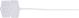 LAPP Etykieta opisowa ETB 66x33 (61742810)