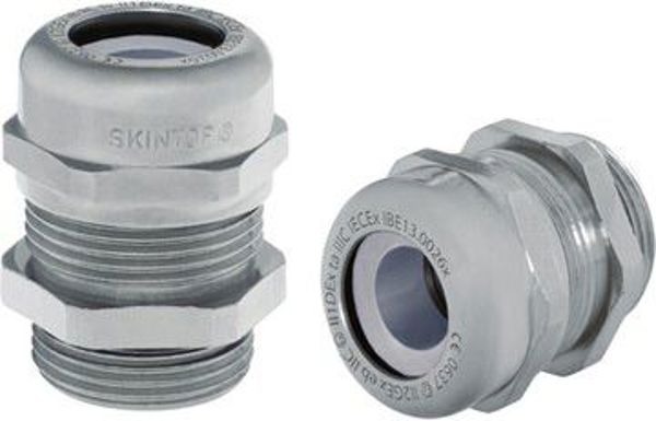 LAPP Δέστρα καλωδίου ορείχαλκου M20 IP68 SKINTOP MSR-M 20x1,5 ATEX