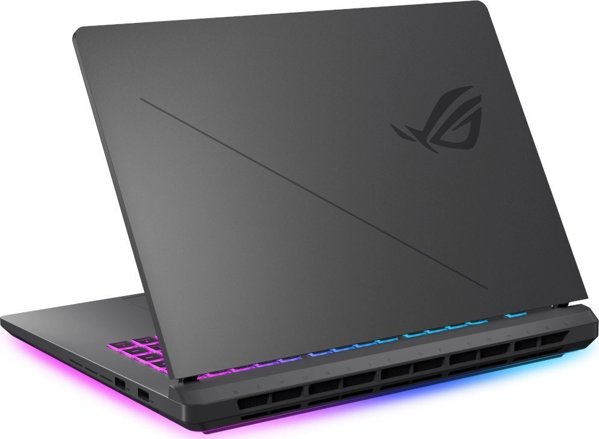 Laptop Asus ROG Strix G16 G615 Ultra 7 255HX / 16 GB / 1 TB / RTX 5070 Ti / 240 Hz (G615LR-U7161)