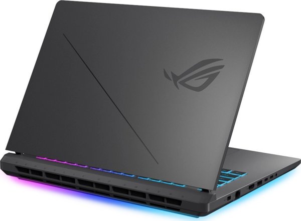 Laptop Asus ROG Strix G16 G615 Ultra 7 255HX / 16 GB / 1 TB / RTX 5070 Ti / 240 Hz (G615LR-U7161)
