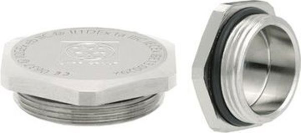 LAPP Μπρούντζινη τάπα Skindicht BL-M M25 IP68 Atex