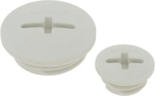 LAPP Τάπα Πολυαμιδίου M63 IP54 SKINDICHT BLK-GL-M 63x1,5 Μαύρη