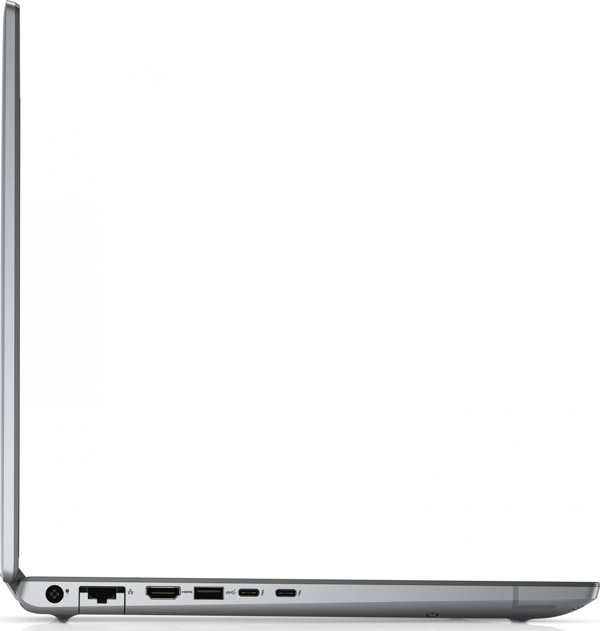 Laptop Dell DELL Precision 7680 i9-13950HX Mobilna stacja robocza 40,6 cm (16") Full HD+ Intel® Core™ i9 32 GB DDR5-SDRAM 1000 GB SSD NVIDIA RTX 3500 Wi-Fi 6E (802.11ax) Windows 11 Pro Szary