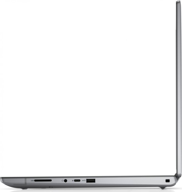 Laptop Dell DELL Precision 7680 i9-13950HX Mobilna stacja robocza 40,6 cm (16") Full HD+ Intel® Core™ i9 32 GB DDR5-SDRAM 1000 GB SSD NVIDIA RTX 3500 Wi-Fi 6E (802.11ax) Windows 11 Pro Szary