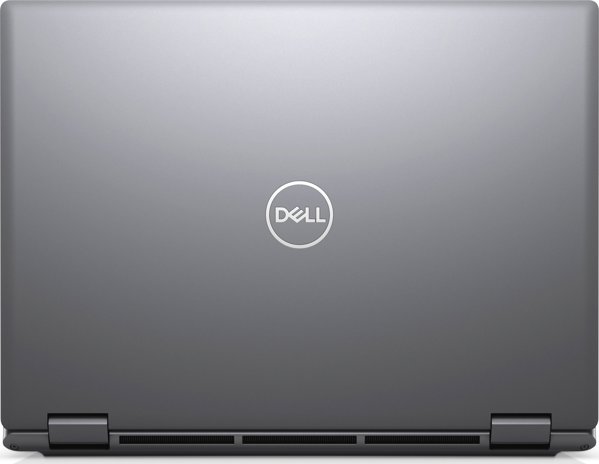 Laptop Dell DELL Precision 7680 i9-13950HX Mobilna stacja robocza 40,6 cm (16") Full HD+ Intel® Core™ i9 32 GB DDR5-SDRAM 1000 GB SSD NVIDIA RTX 3500 Wi-Fi 6E (802.11ax) Windows 11 Pro Szary