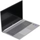 Laptop HP OmniBook 5 16-AF1095CL Core Ultra 9 285H/16" WUXGA (1920x1200) TouchScreen/32GB/SSD 1TB/BT/BLKB/Win 11 Glacier Silver