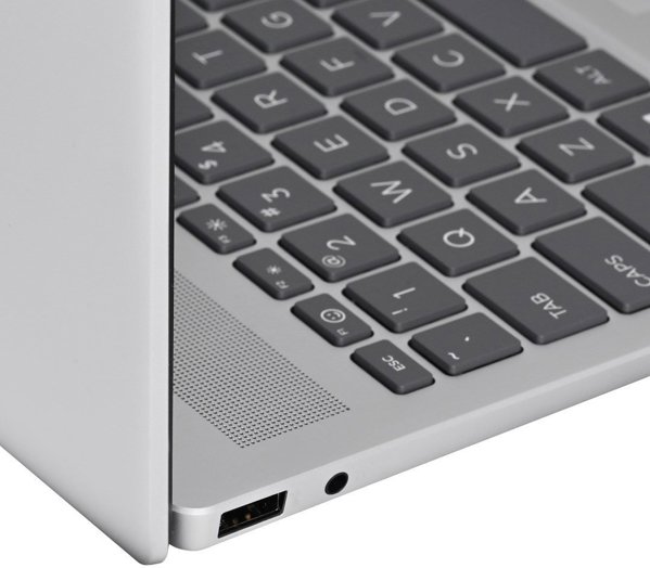 Laptop HP OmniBook 5 16-AF1095CL Core Ultra 9 285H/16" WUXGA (1920x1200) TouchScreen/32GB/SSD 1TB/BT/BLKB/Win 11 Glacier Silver