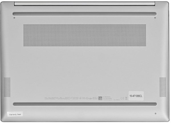 Laptop HP OmniBook 5 16-AF1095CL Core Ultra 9 285H/16" WUXGA (1920x1200) TouchScreen/32GB/SSD 1TB/BT/BLKB/Win 11 Glacier Silver