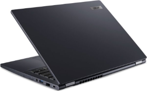Laptop Acer Acer TravelMate TMP414-53-TCO-32AV 16“ WUXGA IPS i3-1315U/16GB/SSD 512GB/Intel Iris Xe Graphics/Win11HOME/Eng kbd/Gray/3Y Warranty | Acer
