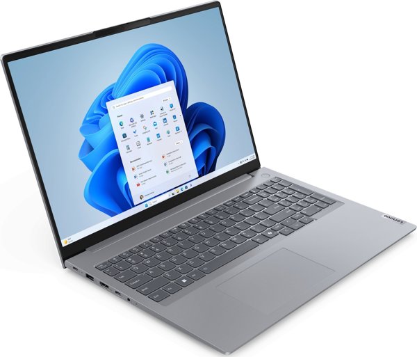 Laptop Lenovo ThinkBook 16 G7 ARP Ryzen 5 7535HS / 8 GB / 256 GB / W11 Pro (21MW0020GE)