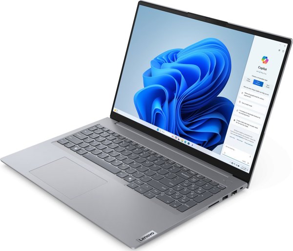 Laptop Lenovo ThinkBook 16 G7 ARP Ryzen 5 7535HS / 8 GB / 256 GB / W11 Pro (21MW0020GE)
