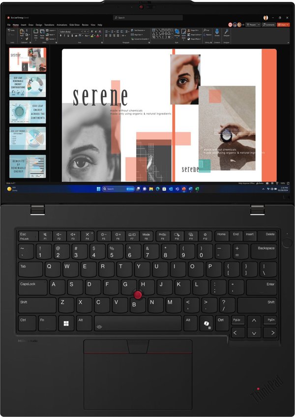 Φορητός Υπολογιστής Lenovo ThinkPad L14 G5 Ultra 5 125U / 16 GB / 512 GB / W11 Pro (21L1002LPB)