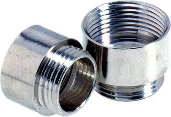 LAPP Rozszerzenie mosiezne do dlawnic M16/M20 SKINDICHT ME-M 16 x 1,5/20 x 1,5