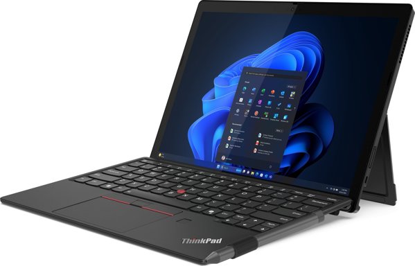 Laptop Lenovo ThinkPad X12 Detachable G2 Ultra 7 164U / 32 GB / 1 TB / W11 Pro (21LK0021GE)