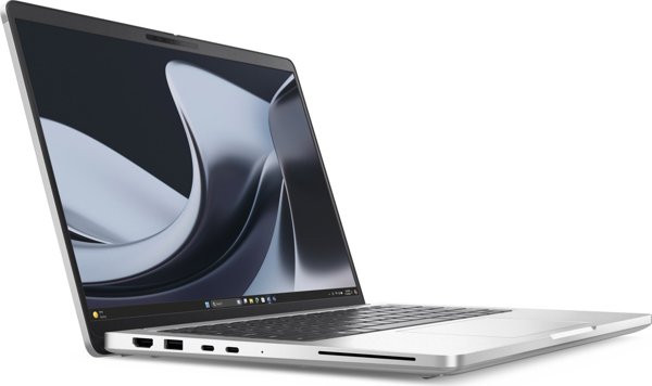 Laptop Dell Pro 14 Plus PB14255/Ryzen AI 7 PRO 350/32GB/1TB SSD Gen4/14.0 FHD+/Radeon 860M/FgrPr&SmtCd/FHD/IR Cam/Mic/WLAN+BT/Backlit Kb/3 Cell/W11P