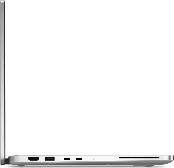 Laptop Dell Pro 14 Plus PB14255/Ryzen AI 7 PRO 350/32GB/1TB SSD Gen4/14.0 FHD+/Radeon 860M/FgrPr&SmtCd/FHD/IR Cam/Mic/WLAN+BT/Backlit Kb/3 Cell/W11P