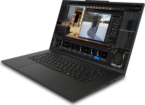 Laptop Lenovo Lenovo ThinkPad P1 G7 16" Ultra 7-165H 32/1TB W11P