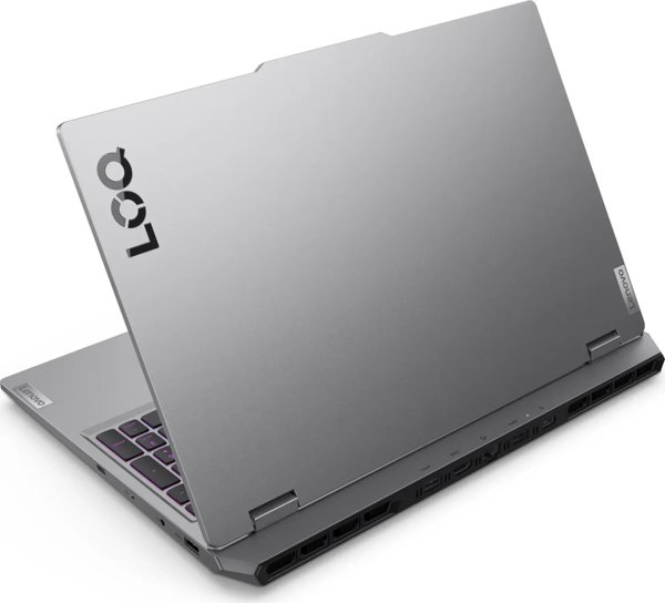 Laptop Lenovo LOQ 15IRX9 15.6" Gaming (i7-13650HX/16GB/512GB SSD/RTX 4060/Windows 11) 144Hz