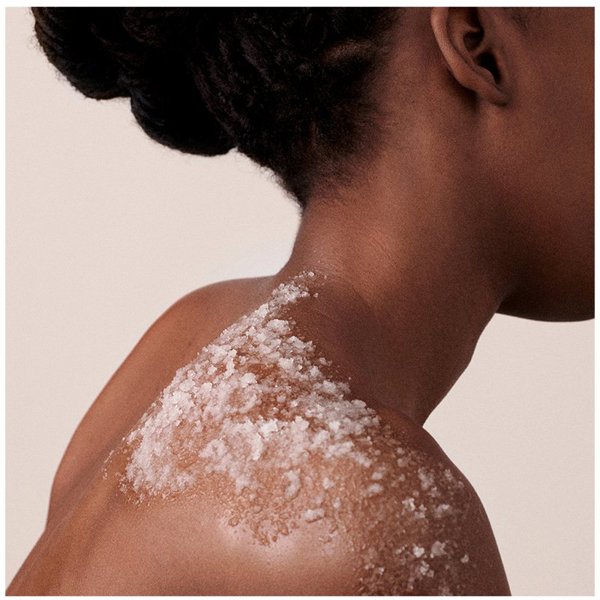 La Perla, Salt & Oil, Energising, Body Scrub, 250, g Refill For Women