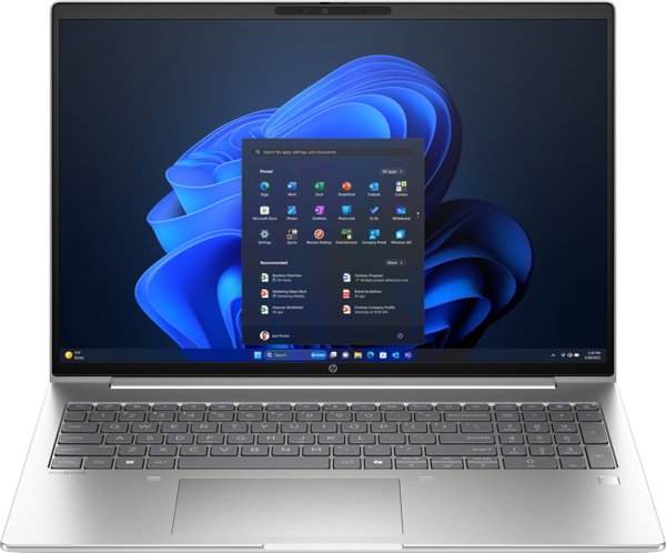 HP Laptop 16" 4G1I16, Intel Core i5-12450H, 16GB RAM, 512GB SSD, Windows 11 Pro, Με 3 Χρόνια Εγγύηση