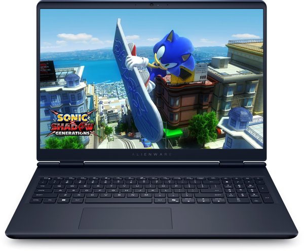 Laptop Dell Alienware 16 Aurora Core 7 240H / 32 GB / 1 TB / W11 / RTX 5060 / 120 Hz (AC16250_RPLH-R_006_HOM)