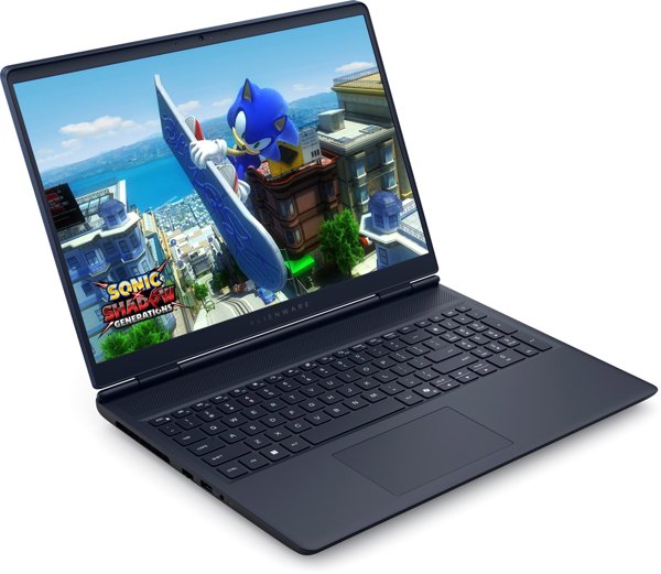Laptop Dell Alienware 16 Aurora Core 7 240H / 32 GB / 1 TB / W11 / RTX 5060 / 120 Hz (AC16250_RPLH-R_006_HOM)