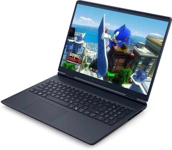 Laptop Dell Alienware 16 Aurora Core 7 240H / 32 GB / 1 TB / W11 / RTX 5060 / 120 Hz (AC16250_RPLH-R_006_HOM)