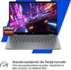 Laptop HP OmniBook X Flip 2in1 14-fk0020nw Ryzen AI 5 340 14''2K OLED 300nits LBL Glosy 16GB LPDDR5x SSD512 Radeon 840M Cam5MP+IR 59Wh Win11 Meteor Silver Aluminum 2Y (CX4P1EA)