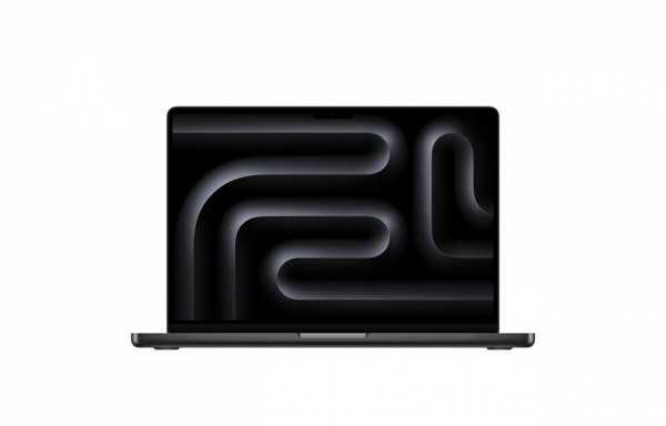 Laptop Apple MacBook Pro 14.2 cala: M5 Max 18/40, 128GB, 2TB SSD, Nano, bez zasilacza - Gwiezdna czer