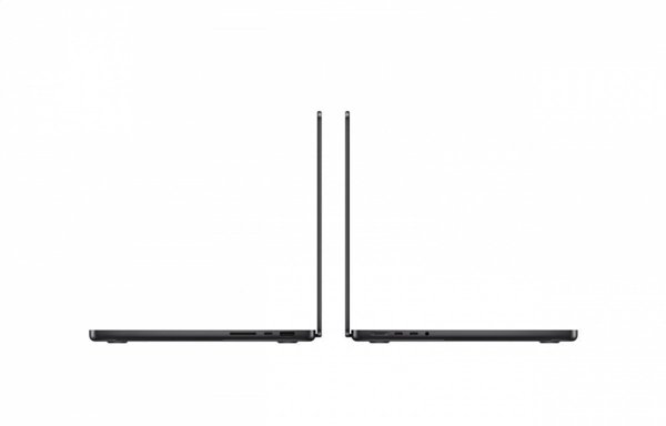 Laptop Apple MacBook Pro 14.2 cala: M5 Max 18/40, 128GB, 2TB SSD, Nano, bez zasilacza - Gwiezdna czer