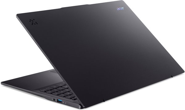 Laptop Acer NotebookACERSwiftSwift 16 AI OLEDCPU Intel Core Ultra 5226V2.1 GHz16 "2880x1800 pixelsRAM 16 GBLPDDR5x-SDRAMSSD 512 GBOn-board g NX.J3ZEL.005 (4711474673978)
