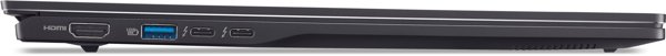 Laptop Acer NotebookACERSwiftSwift 16 AI OLEDCPU Intel Core Ultra 5226V2.1 GHz16 "2880x1800 pixelsRAM 16 GBLPDDR5x-SDRAMSSD 512 GBOn-board g NX.J3ZEL.005 (4711474673978)