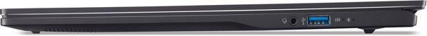 Laptop Acer NotebookACERSwiftSwift 16 AI OLEDCPU Intel Core Ultra 5226V2.1 GHz16 "2880x1800 pixelsRAM 16 GBLPDDR5x-SDRAMSSD 512 GBOn-board g NX.J3ZEL.005 (4711474673978)