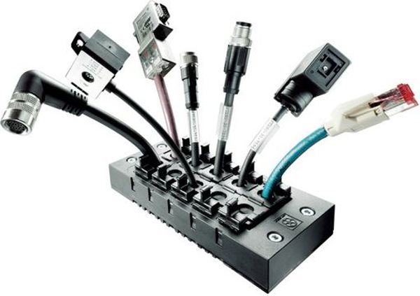 Modul uszczelniajacy LAPP SKINTOP CUBE MODULE 20x20 IP64 megalo