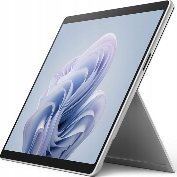 Microsoft Surface Pro 10 5G, Intel Core Ultra 5, 16GB RAM, 256GB SSD, 13" Touchscreen, Wi-Fi 7, Windows 11 Pro, Πλατίνα