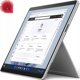 Microsoft Surface Pro 10 5G, Intel Core Ultra 5, 16GB RAM, 256GB SSD, 13" Touchscreen, Wi-Fi 7, Windows 11 Pro, Πλατίνα