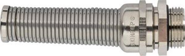 LAPP Καλωδιοδέτηση ορείχαλκου M20 IP68 SKINTOP BS-M METALL M20x1,5