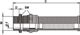 LAPP Καλωδιοδέτηση ορείχαλκου M20 IP68 SKINTOP BS-M METALL M20x1,5